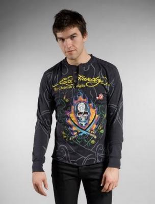 cheap Ed Hardy shirt(Men)-515